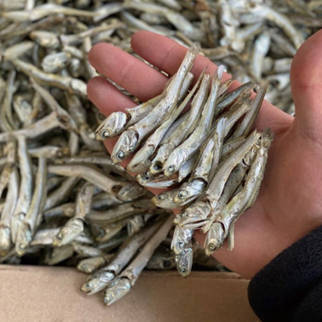 신건호멸치 조림/육수용 중멸치(상급) / 안주멸치 국물멸치, 1.5kg, 1개