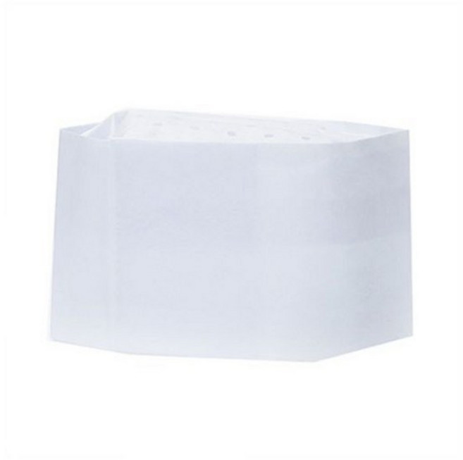 주방모자 15cmx20매 X5 일식모자/해군모자/주방모자/위생모자/주방장모자, 20매, 5개