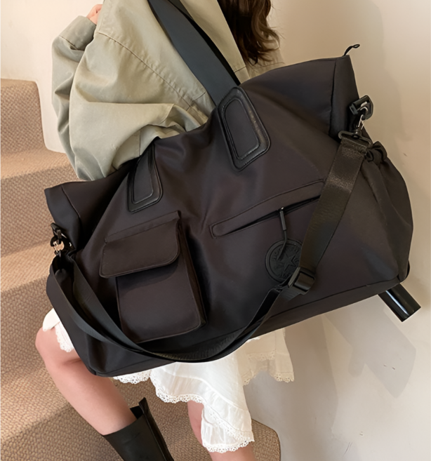 PARKUP 헬스장 출장용 대용량 가방 보스톤 백