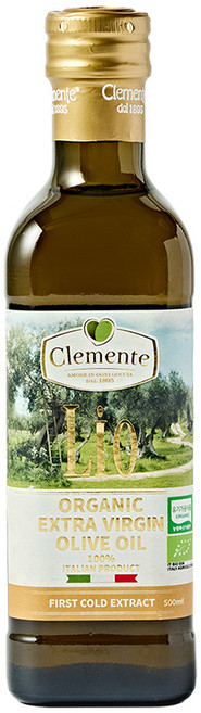 리오 유기농 엑스트라버진 올리브유 500ml 올리브오일, 1개