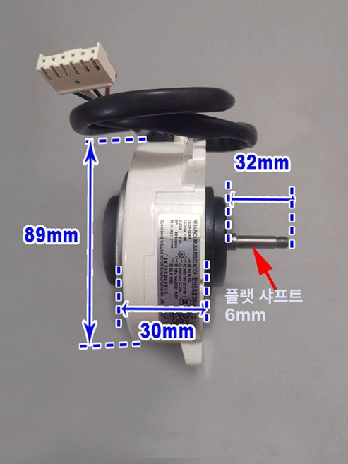 미니 풍력 발전기 가정용 가로등 영구 DIY 12V, 신형 단일 모터 발전 가능 49.6, 1개