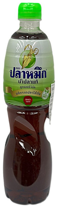 ㈜푸드피아 스퀴드 피쉬소스, 700ml, 1개