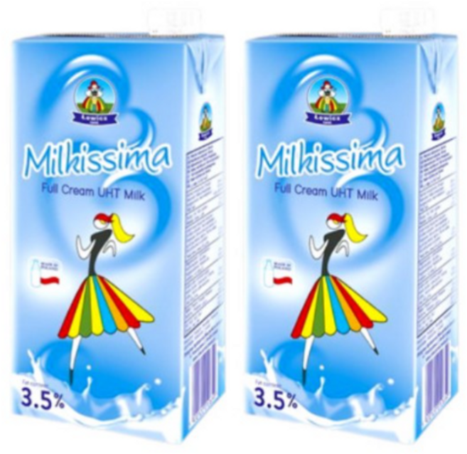 수입멸균우유 밀키스마1리터24개1세트