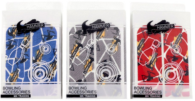 햄머 블랙 위도우 프리컷 타이밍 테이프 볼링용품, 그레이