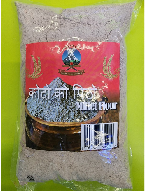 FINGER MILLET POWDER 핑거밀렛 분말 조100% 900g 곡류가공품 네팔, 1개