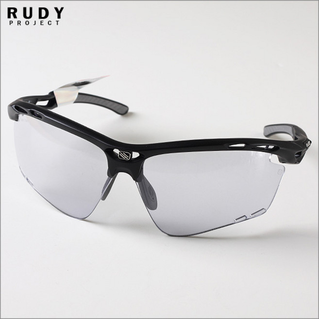 루디프로젝트 프로펄스 SP627306-0000 싸이클 러닝 선글라스 야구 골프 스포츠 고글 블랙 변색렌즈