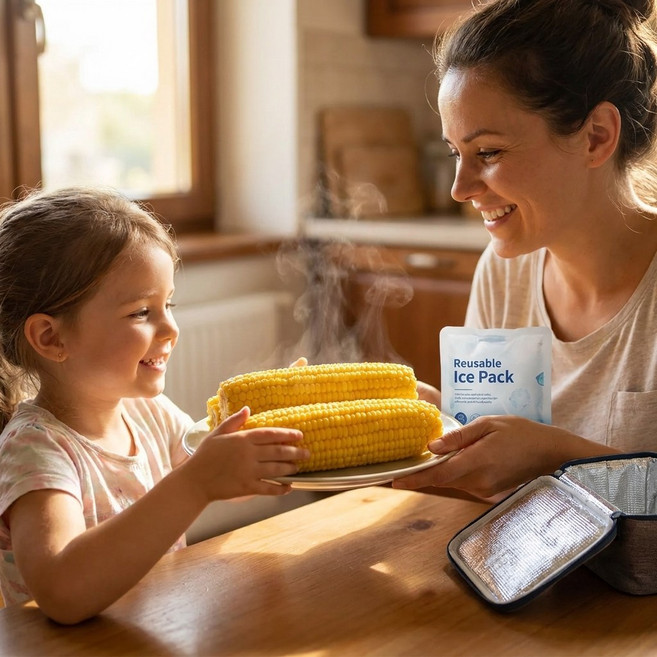 강원도 냉동 특품 초당옥수수 특사이즈, 1박스, 특 (10개)