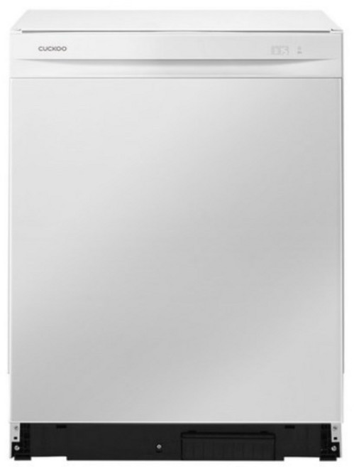 쿠쿠 스팀샷 120도 살균 글라스도어 식기세척기 14인용, 그레이스 아이보리, CDW-BS1420BGIE, 방문설치
