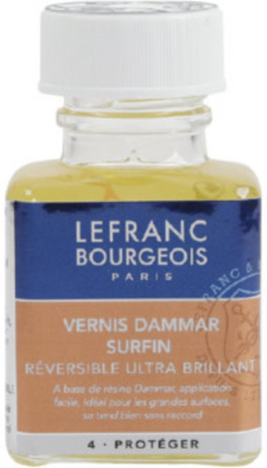 [르프랑]엑스트라화인 다마(댐머)픽쳐바니쉬 75ml, 단품