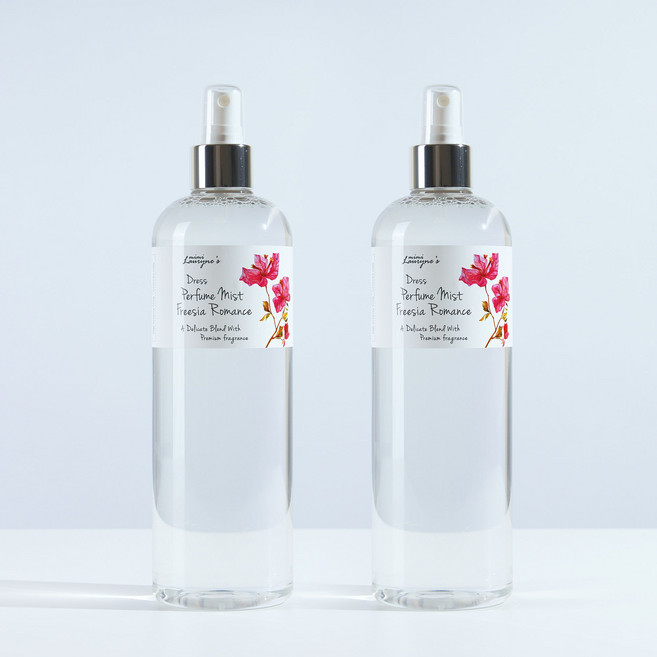 미미로린스 섬유향수, 2개, 500ml