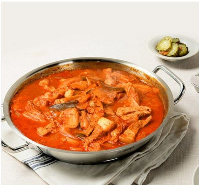 돼지김치 두루치기 (밀키트) 2~3인분, 1개, 900g
