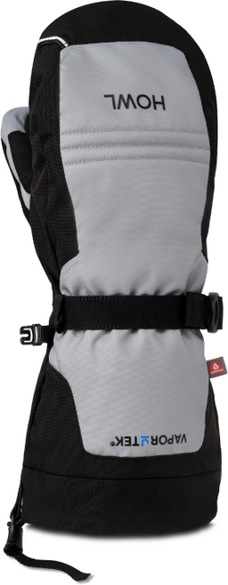 하울 서플라이 팀 미트 플러스 쿨그레이 HOWL SUPPLY TEAM MITT PLUS COOL GREY 24/25 (스키 스노우보드 장갑), 1개