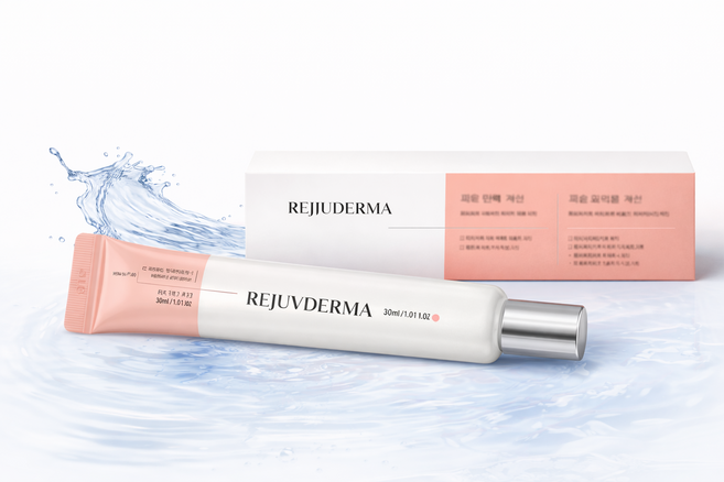 리쥬비더마 PDRN 1600 + EGF 재생 주름 탄력 리프팅 보습 크림 20g, 1개
