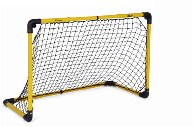 아이워너 접이식 미니 축구골대 길이조절 휴대용 풋살 어린이 골대, 1개