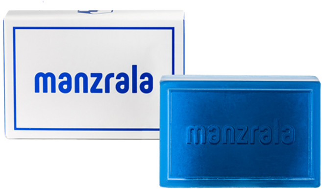 블루 세안 세수 바디 비누 뷰티바 모낭염 모낭충비누, 120g, 9개입