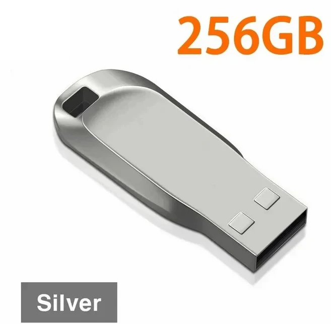 새로운 USB 플래시 드라이브 2TB 3.0 고속 메모리 스틱 방수 휴대용 2026