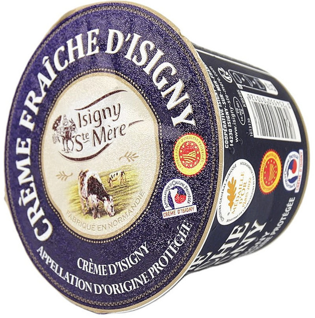 [당일출고] 이즈니 AOP 프레쉬 크림 (조지방%), 1개, 199g