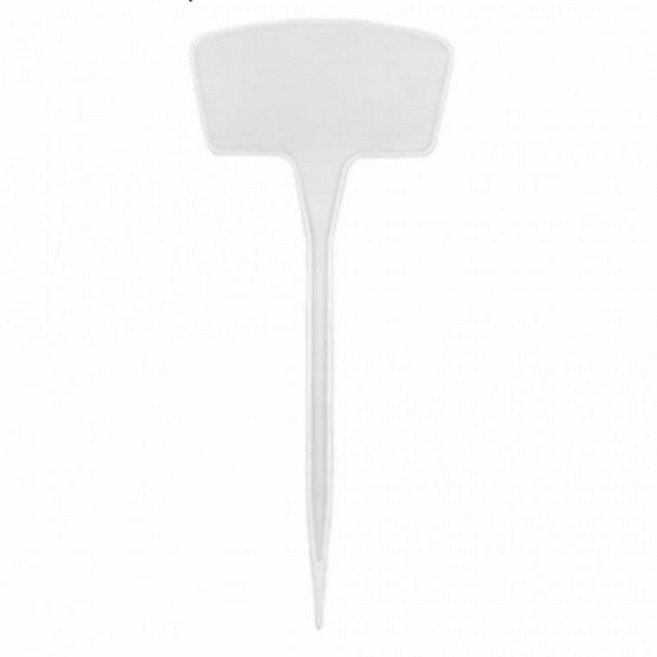 우깡몰 T형 화분 식물 나무 이름표 네임텍 중 36cm 식물라벨