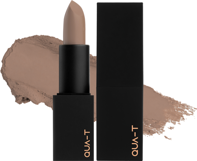 [콰티] 마이무드 벨벳립스틱 (8color), 1개, 무드 모카