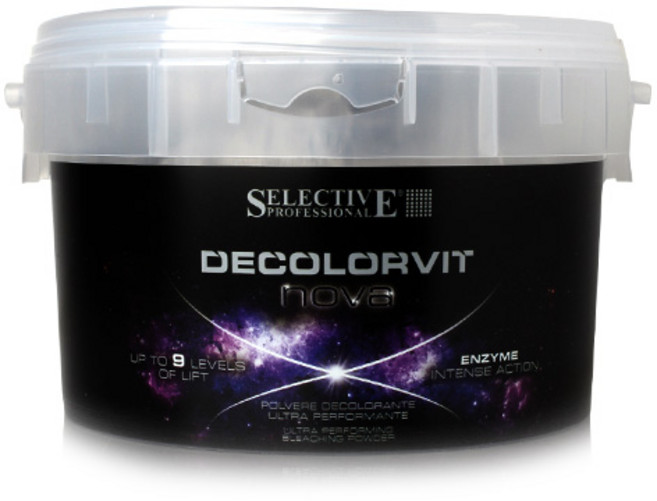 셀렉티브 데컬러비트 노바 1000g 탈색약, 1개