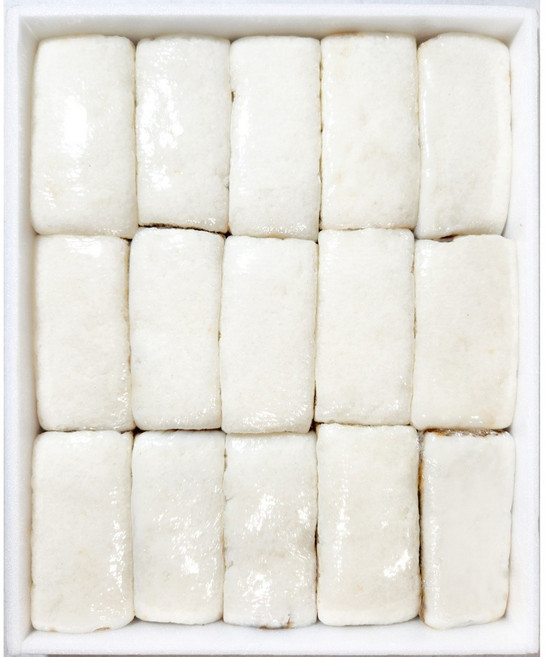 [약손떡방] 샌드위치설기, 60개, 80g