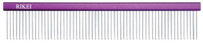 리케이 푸들 콤 브러쉬 가로 25cm x 세로 4.6cm, 색상랜덤발송2, 1개