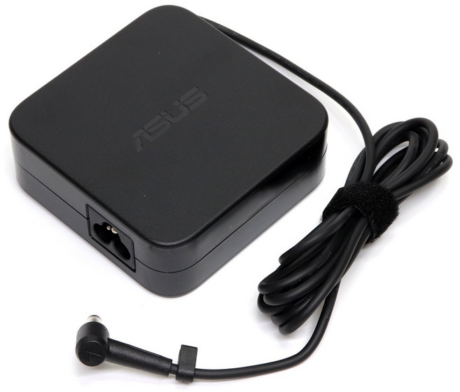 아수스 ASUS 19V 4.74A 90W ADP-90YD B 신형 노트북 어댑터 충전기 외경 5.5mm, 1개