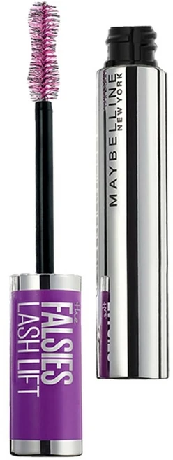 메이블린 뉴욕 마스카라 속눈썹 리프트 블랙 8.6ml, 1개, 검은색 - 쿠팡