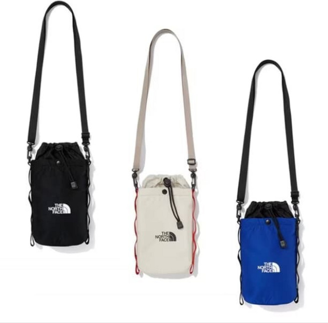 노스페이스 (공용) NN2PQ06 멀티 보틀 슬링, ONE, BLK(블랙)