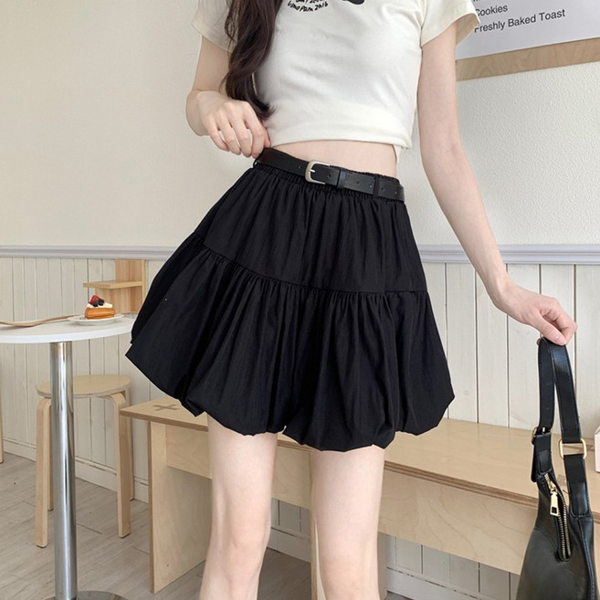 蛋糕裙 蓬蓬短裙