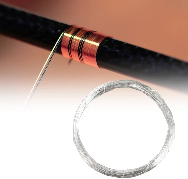 쿠쿠스토어 1롤 포장 문자열 및 활 Luthier 작업 바이올린 비올라 첼로 더블베이스 탄소 섬유 Pernamubuco, 01 Silver