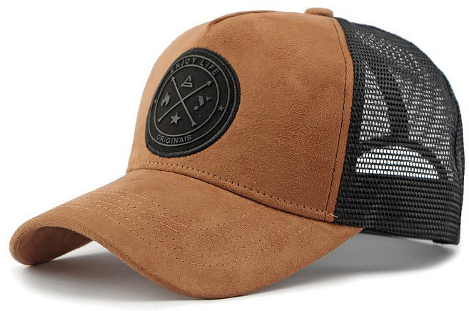 리치모리 메쉬 트러커 볼캡