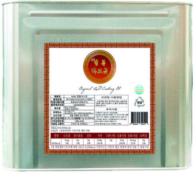 정통라드유 7KG(대용량), 7kg, 1개