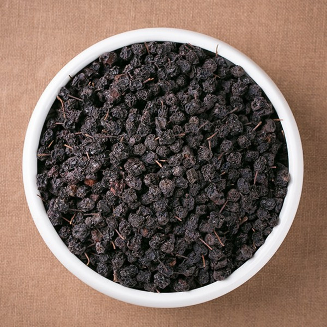 한가람건강원 국산 아로니아 말린것 베리 100% 효능 약재 약초 300g, 1