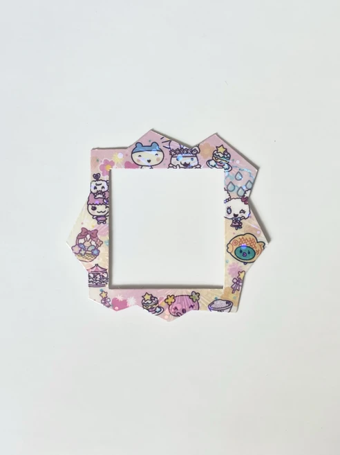 패널 종이 스티커 장식 액세서리 선물과 귀여운 다마고치 파라다이스