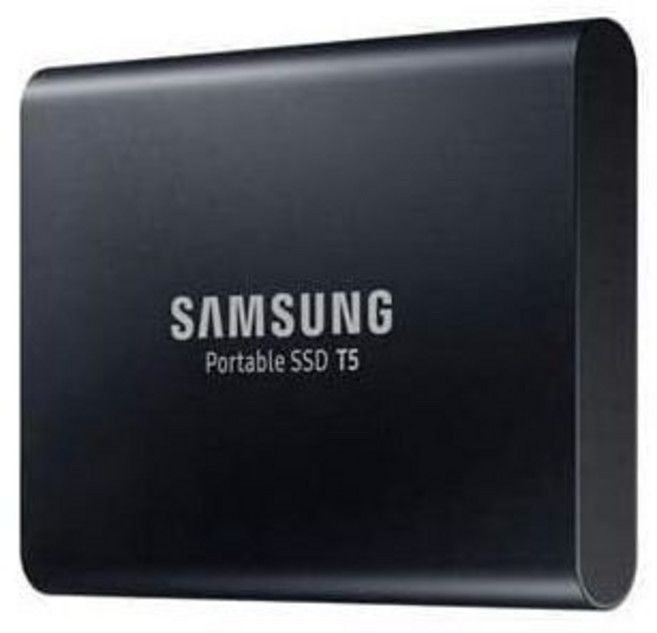 삼성 T5 휴대용 SSD 2TB - 최대 540MB/s USB 3.1 외장 솔리드 스테이트 드라이브 블랙(MU-PA2T0B/AM), Black_2 TB | Single, B073H4GPLQ