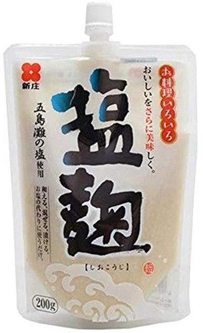 Shinjo 신조 시오코지 소금누룩 200g