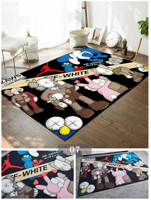 ins 풍 거실 카펫 창의 탁자 소파 카펫 방 침실 망 빨 간 옷 모자 간 대지 매트