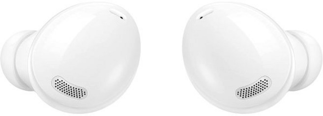 방수 이어폰 운동 러닝 스윔 삼성 갤럭시 버즈 프로 블루투스 이어버드 트루 와이어리스 노이즈 캔슬링 충전 케이스 고품질 사운드 방수 화이트 미국 버전 리퍼, White, White, 1개