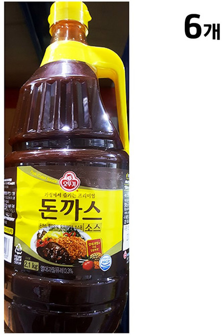 업소용 경양식 돈까스 소스 12.6kg 대용량 벌크 옛날