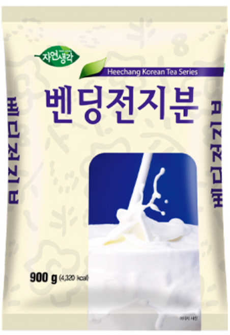 희창 자연생각 벤딩전지분 900g-2개, 900g, 2개