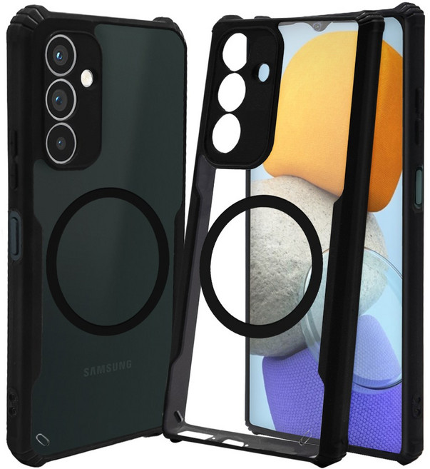 인트그로 데니즈 메탈 플레이트 휴대폰 케이스