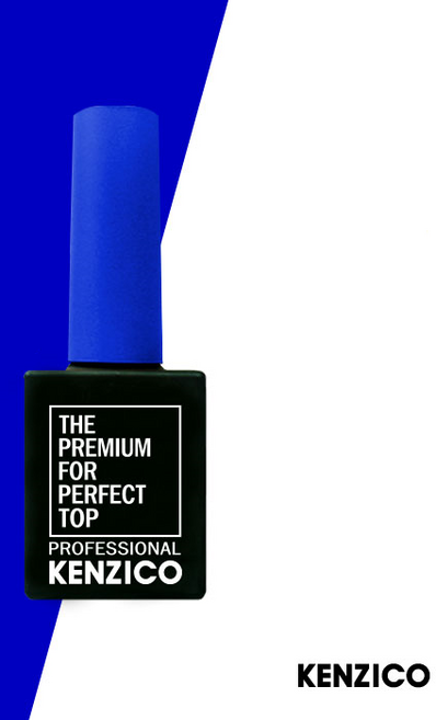 켄지코 볼륨베이스젤 10g (얇은손톱 켄지코베이직젤), 1개, 퍼펙트탑