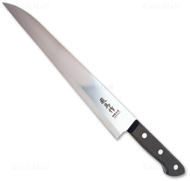 비마작 성형칼 240mm 오로시성형칼 오로시칼, 혼합색상, 1개