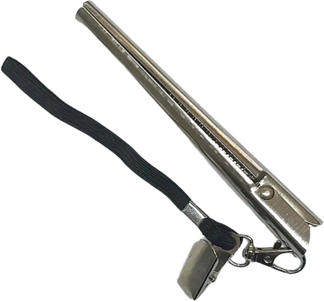 강동누리 분필홀더 (원형), 2개