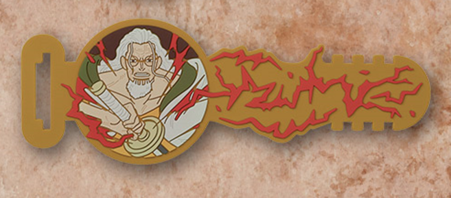 스코퍼 가반 코스터 J상 제일복권 원피스 로저해적단 이치방쿠지 반다이 굿즈, 1개