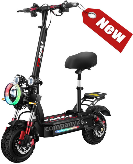 컴투스 전동 킥보드 60V 듀얼모터 고출력 전기스쿠터 11인치 주행 120km, 싱글모터 오리지널 60V 주행20~40km, 1개