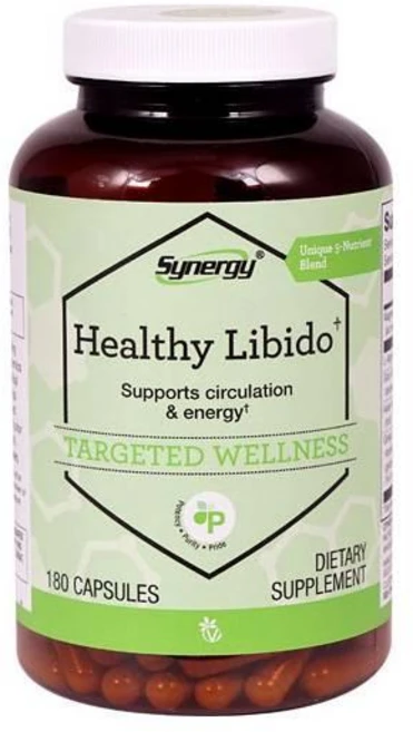 비타코스트 시너지 헬시 리비도 캡슐 180정, 1개 - 쿠팡