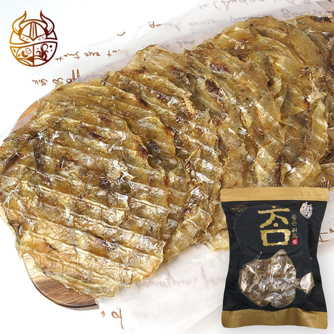 바이킹푸드 참쥐포 1kg /참좋은쥐포 손바닥쥐포 업소용 대용량, 1개