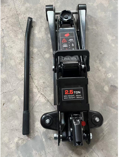 3톤 가레지작기 플로어잭 차량용 쇼바작기, 2.5t 초저형 범용 모델, 1개